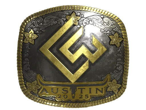 Chinggis Warriors (Gold) | Austin 2025