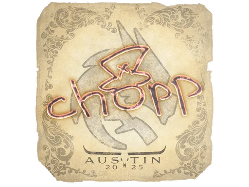 chopper | Austin 2025
