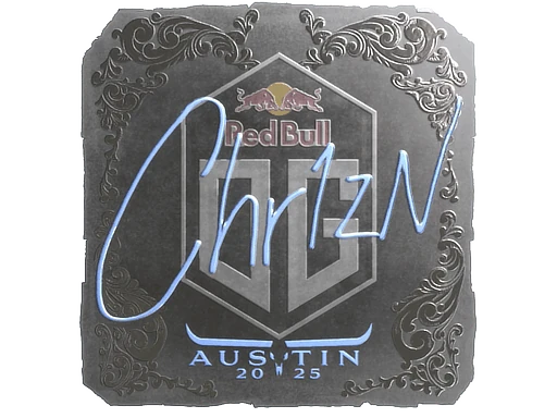 Chr1zN (Foil) | Austin 2025