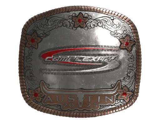 Complexity Gaming (Foil) | Austin 2025