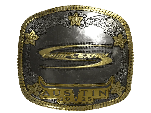 Complexity Gaming (Gold) | Austin 2025