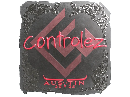 controlez (Foil) | Austin 2025