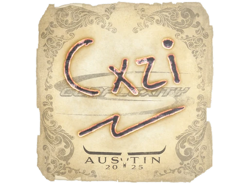 Cxzi | Austin 2025