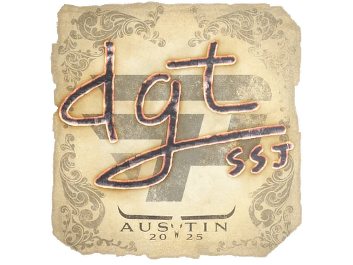 dgt | Austin 2025