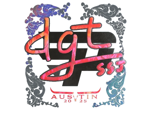 dgt (Holo) | Austin 2025