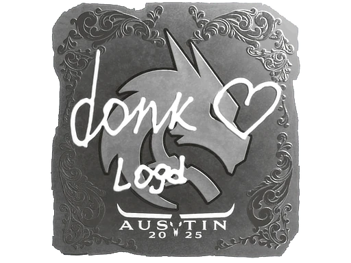 donk (Foil) | Austin 2025