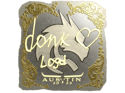 donk (Gold) | Austin 2025