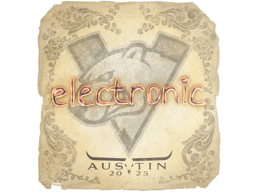 electronic | Austin 2025