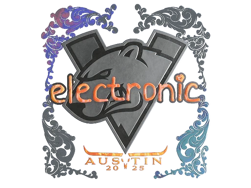 electronic (Holo) | Austin 2025