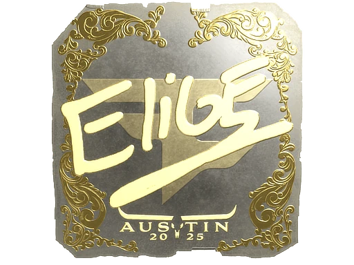 EliGE (Gold) | Austin 2025