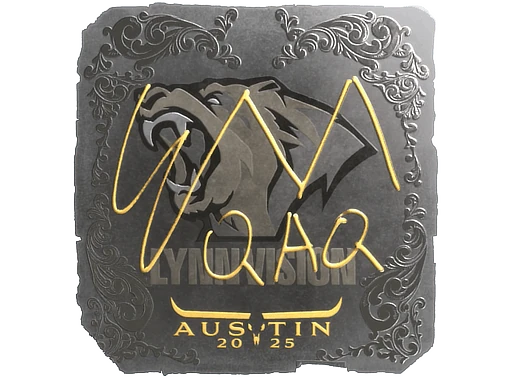 EmiliaQAQ (Foil) | Austin 2025