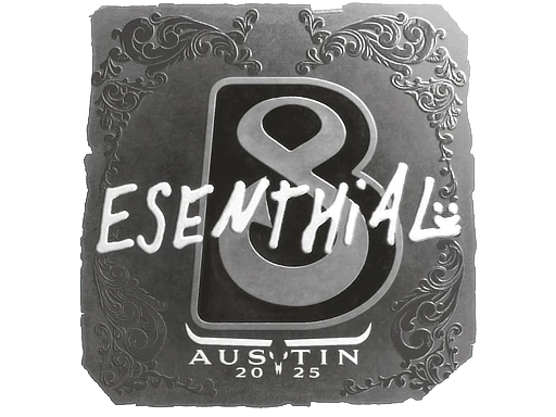 esenthial (Foil) | Austin 2025