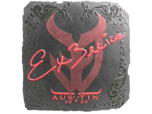 Ex3rcice (Foil) | Austin 2025