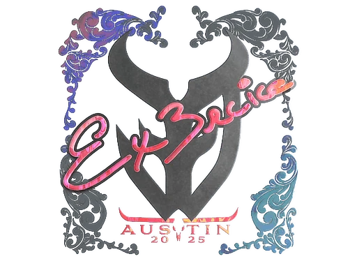 Ex3rcice (Holo) | Austin 2025