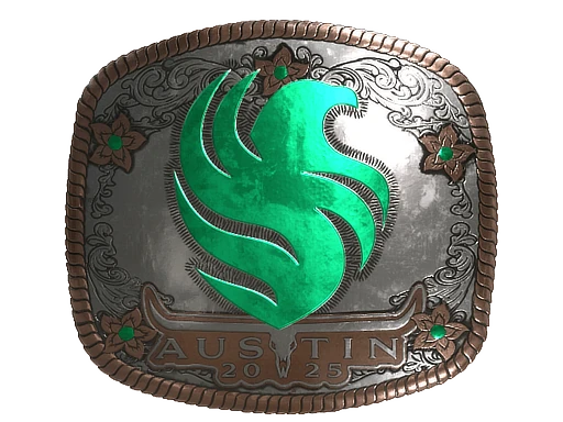 Falcons (Foil) | Austin 2025