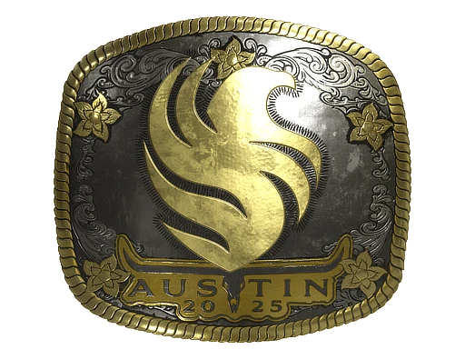 Falcons (Gold) | Austin 2025