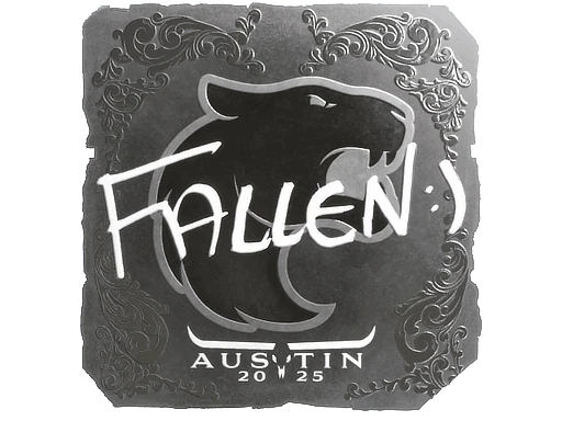 FalleN (Foil) | Austin 2025