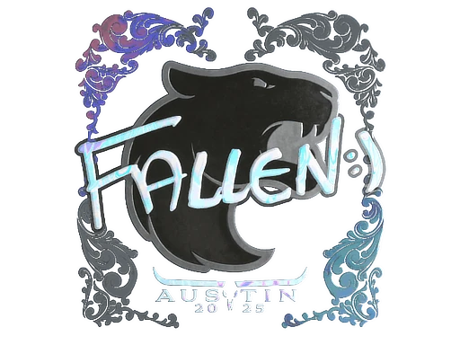 FalleN (Holo) | Austin 2025