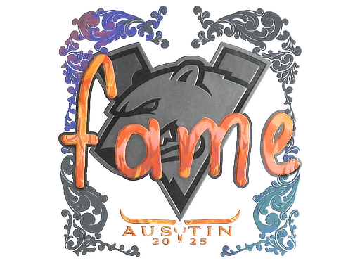 fame (Holo) | Austin 2025