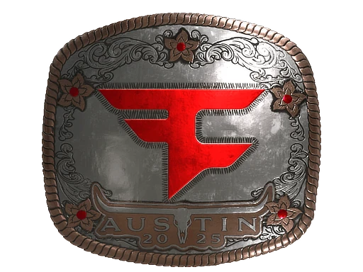 FaZe Clan (Foil) | Austin 2025