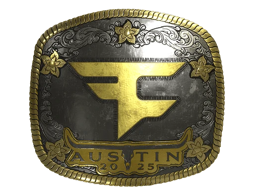 FaZe Clan (Gold) | Austin 2025