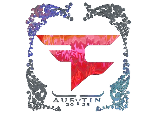 FaZe Clan (Holo) | Austin 2025