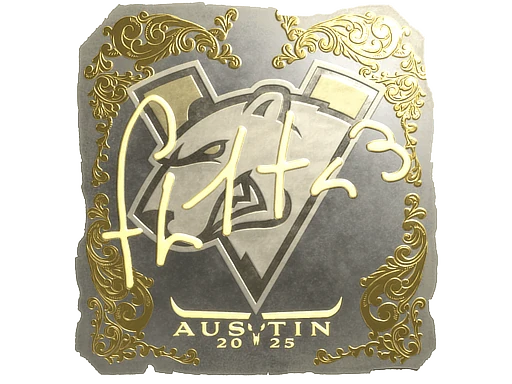 FL1T (Gold) | Austin 2025
