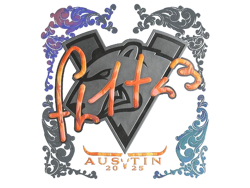 FL1T (Holo) | Austin 2025