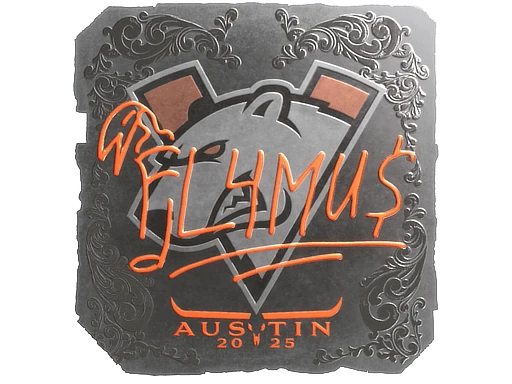 FL4MUS (Foil) | Austin 2025
