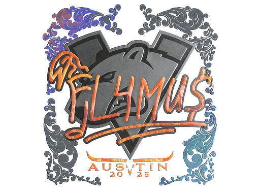 FL4MUS (Holo) | Austin 2025