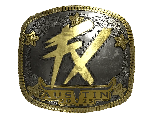 Fluxo (Gold) | Austin 2025