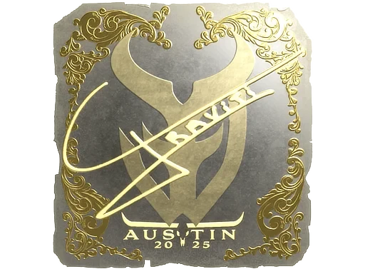 Graviti (Gold) | Austin 2025