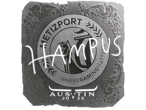 hampus (Foil) | Austin 2025