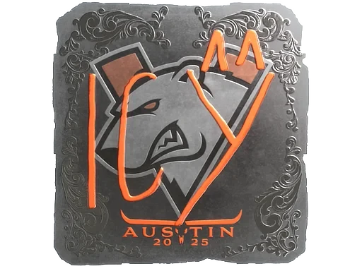 ICY (Foil) | Austin 2025