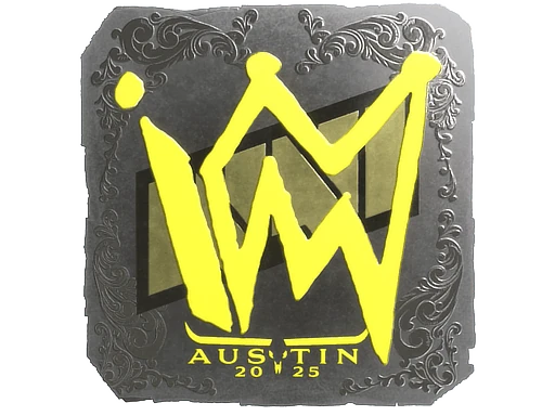 iM (Foil) | Austin 2025