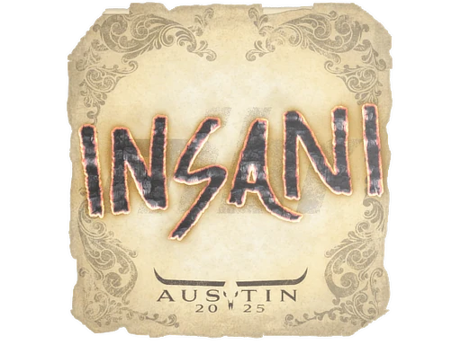 insani | Austin 2025