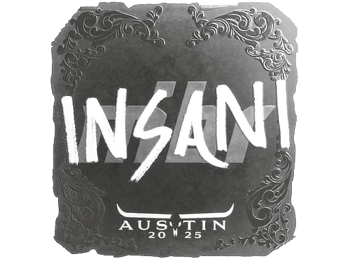 insani (Foil) | Austin 2025