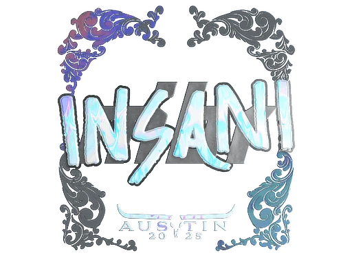 insani (Holo) | Austin 2025
