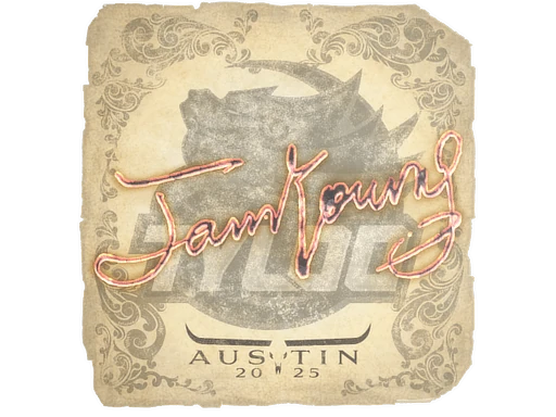 JamYoung | Austin 2025