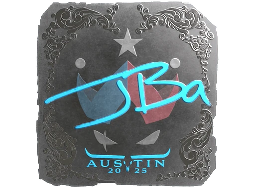 JBa (Foil) | Austin 2025