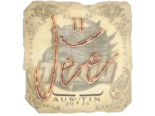 Jee | Austin 2025