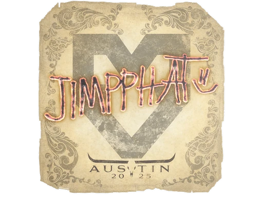 Jimpphat | Austin 2025