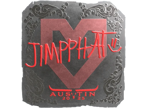 Jimpphat (Foil) | Austin 2025