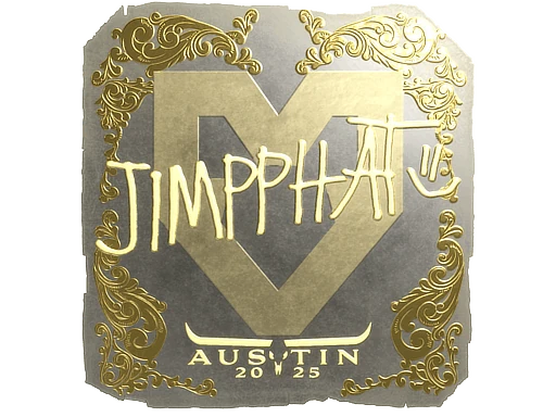Jimpphat (Gold) | Austin 2025