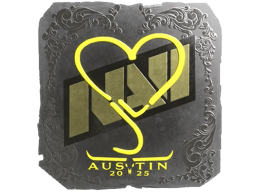 jL (Foil) | Austin 2025