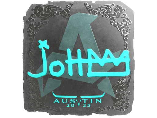 jottAAA (Foil) | Austin 2025