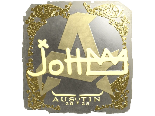 jottAAA (Gold) | Austin 2025