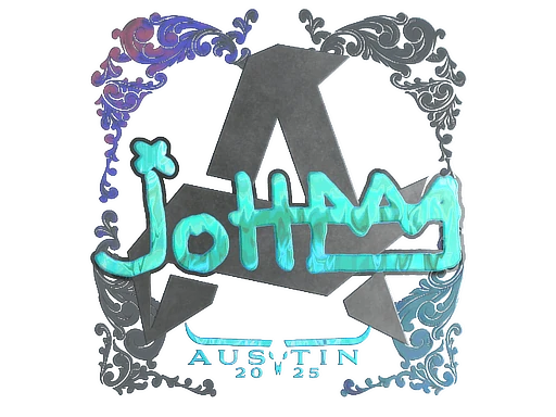 jottAAA (Holo) | Austin 2025