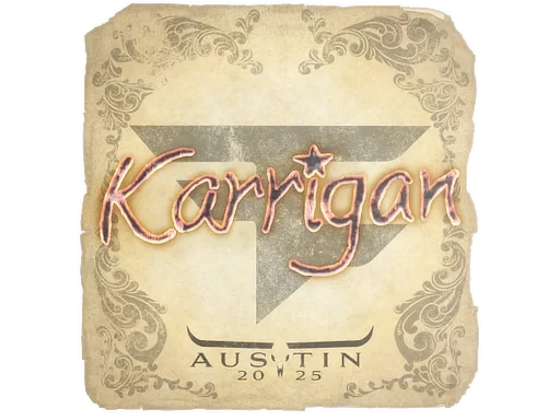 karrigan | Austin 2025