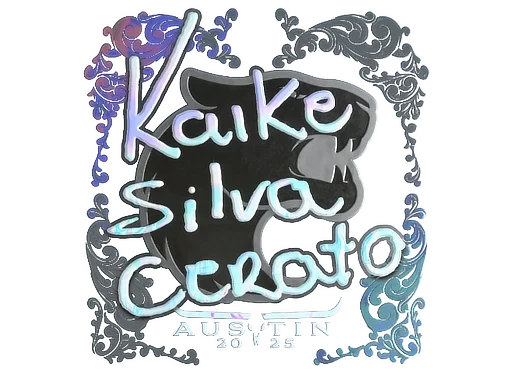KSCERATO (Holo) | Austin 2025